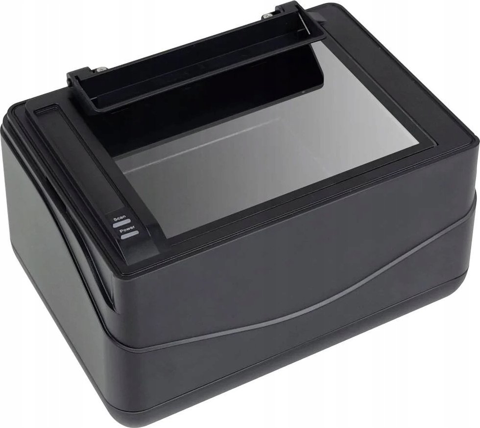 Skaner pasaportash Plustek Securescan X Mini, kompakt, USB, i zi