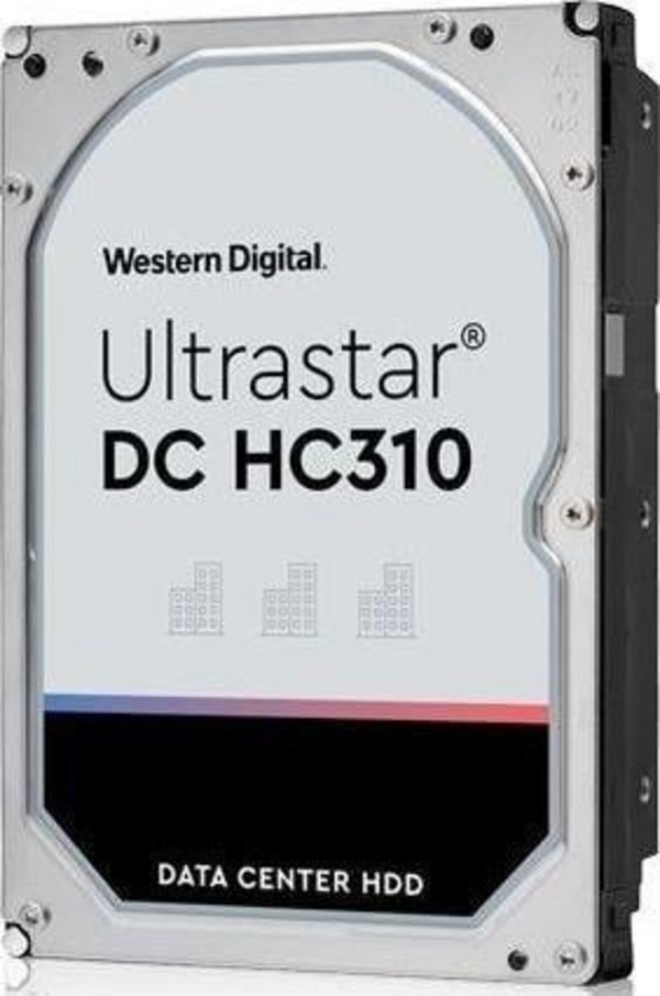Hard disk WD Ultrastar DC HC310, 4TB, 3.5''