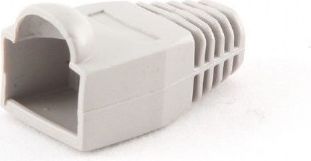 Капаци за приклучоци Gembird, 100 парчиња, сиви