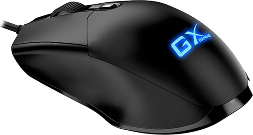Maus Genius Mouse Wired Mouse, Genius GX Gaming Scorpion M300, me kabllo, i zi