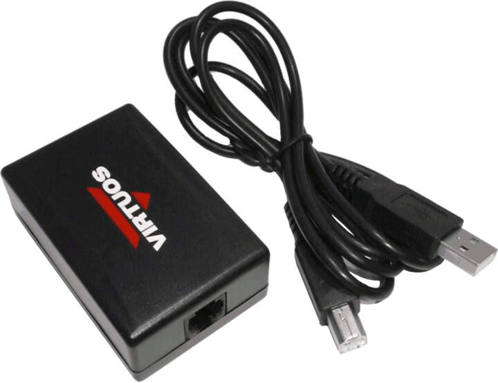 Kabllo Virtuos USB për arkë fiskale