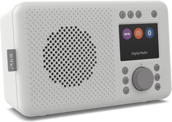 Radio Pure Elan DAB +, e hirtë
