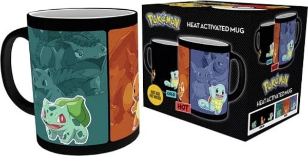 Шолја Pokemon - Evolve, 320мл.