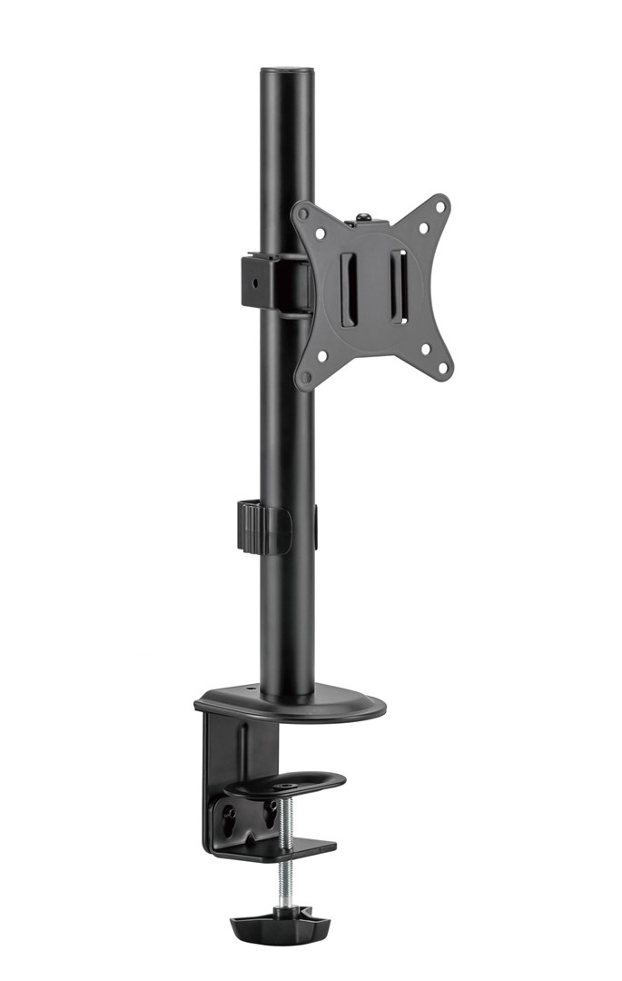 Mbajtëse monitori Gembird MA-D1-02, 17-32", 9kg, e zezë 