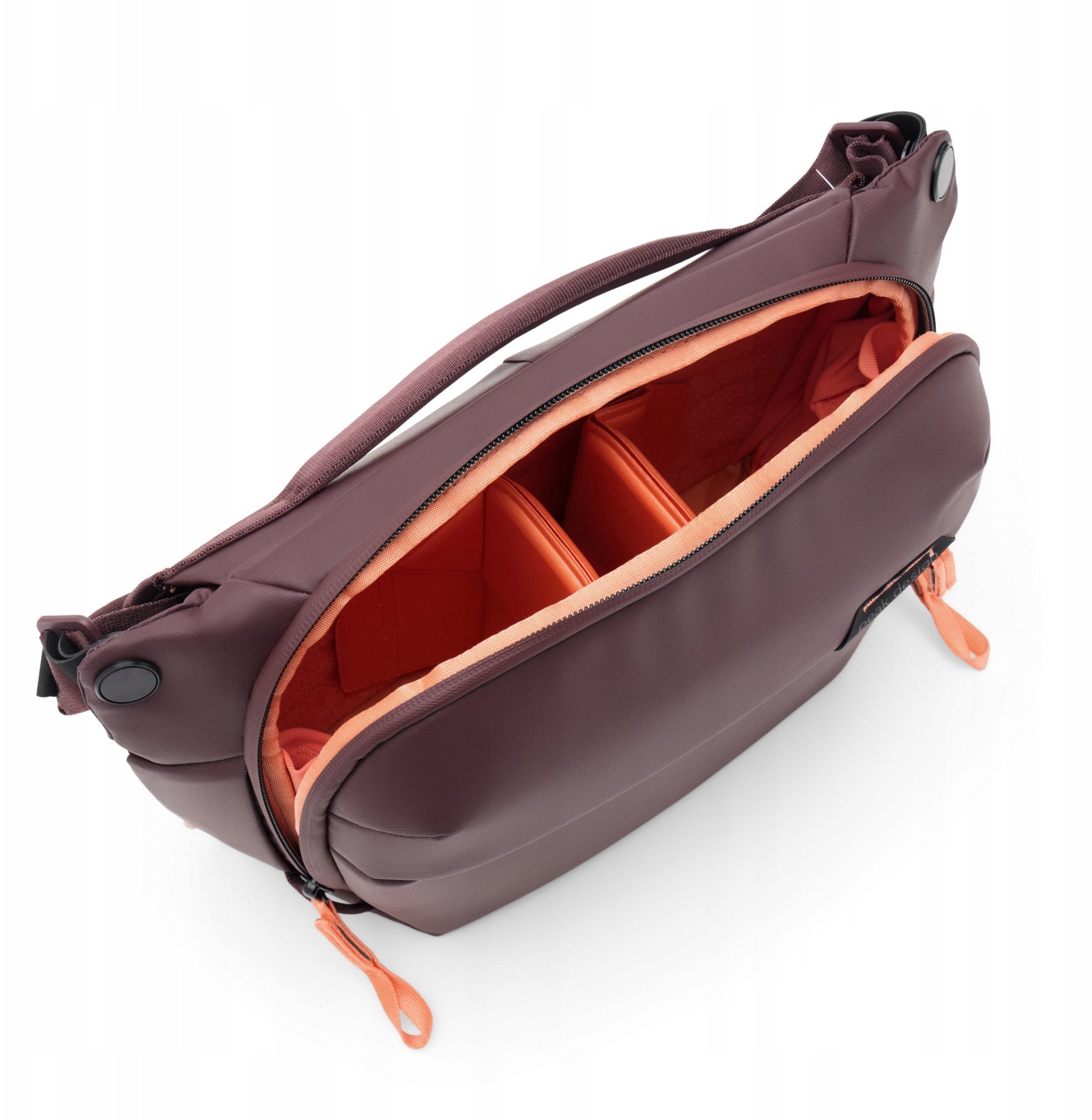 Çantë shpine Peak Design Everyday Sling V2 6L, për kamerë, Eclipse