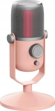 Mikrofon Thronmax Mdrill Zero, 96kHz, USB C, rozë