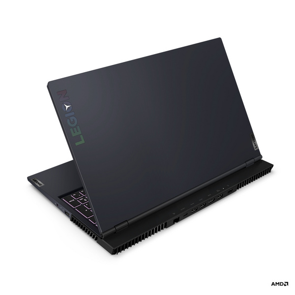 Laptop Lenovo Legion 5 15ACH6H, 15.6", AMD Ryzen 5, 16GB DDR4, 1TB SSD, GeForce RTX 3060, i kaltër / zi
