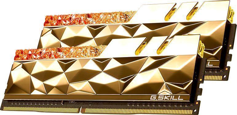 Memorie G.Skill Trident Z Royal Elite, DDR4, 16 GB, 3600 MHz, CL16, F4-3600C16D-16GTEGC