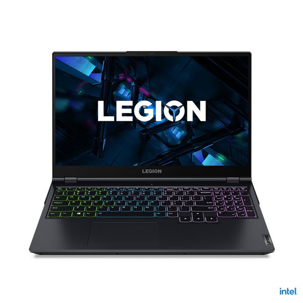 [OUTLET] Laptop Lenovo Legion 5 15ITH6, 15.6'', i7-11800H, 8GB RAM, 512 GB SSD, GeForce RTX 3050 Ti 4GB, i kaltër-zi	