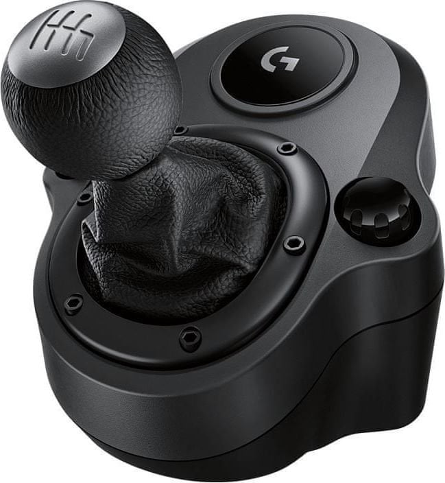 Set Logitech G920 Driving Force (timon + pedale + ndërrues i shpejtësisë)
