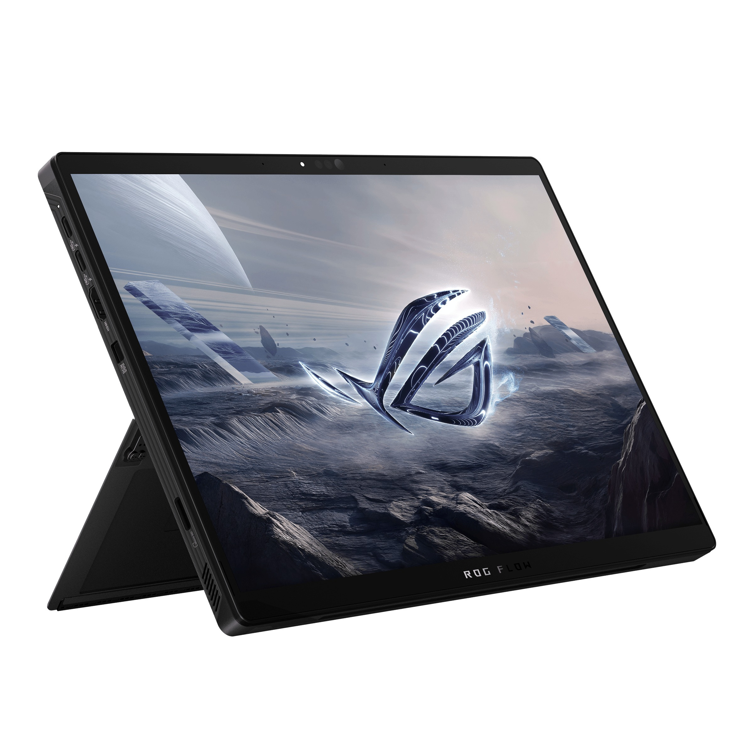 Лаптоп ASUS ROG Flow Z13 13.4" AiMAXPLUS-395, на допир, 32GB RAM, 1TB SSD, AMD Radeon графичка картичка, црна
