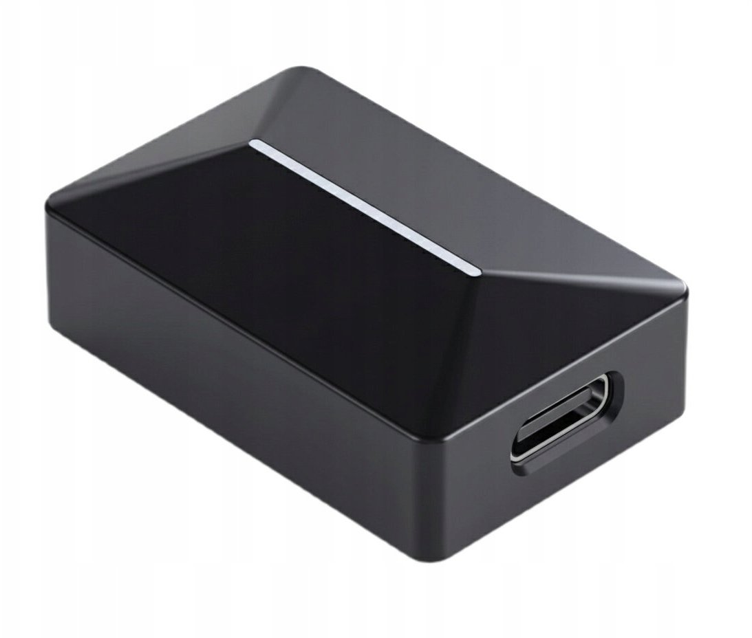 Marrës wireless për maus MCHOSE A5 M7 A7 G7, rezervë, i zi