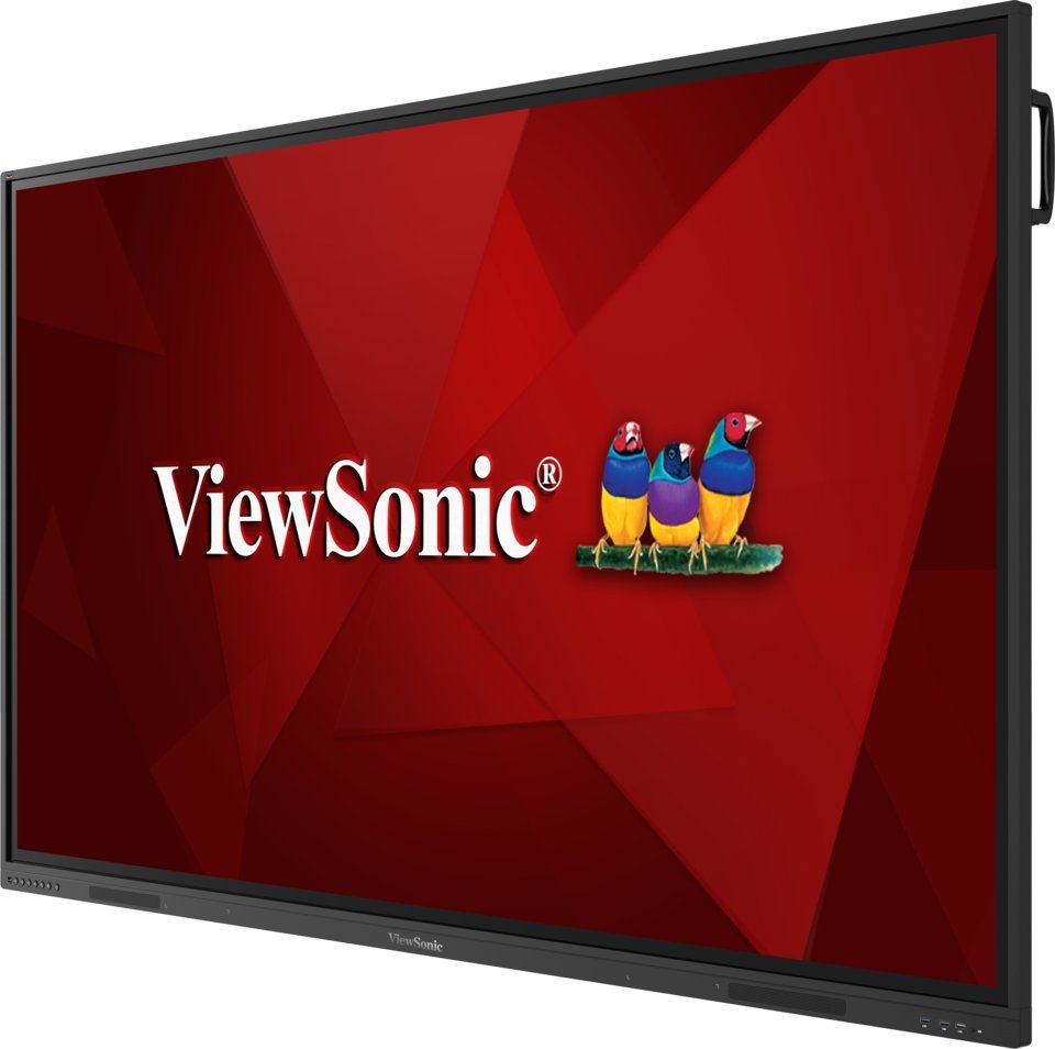 Интерактивна табла Viewsonic IFP86G1, 86\", 4K, црна