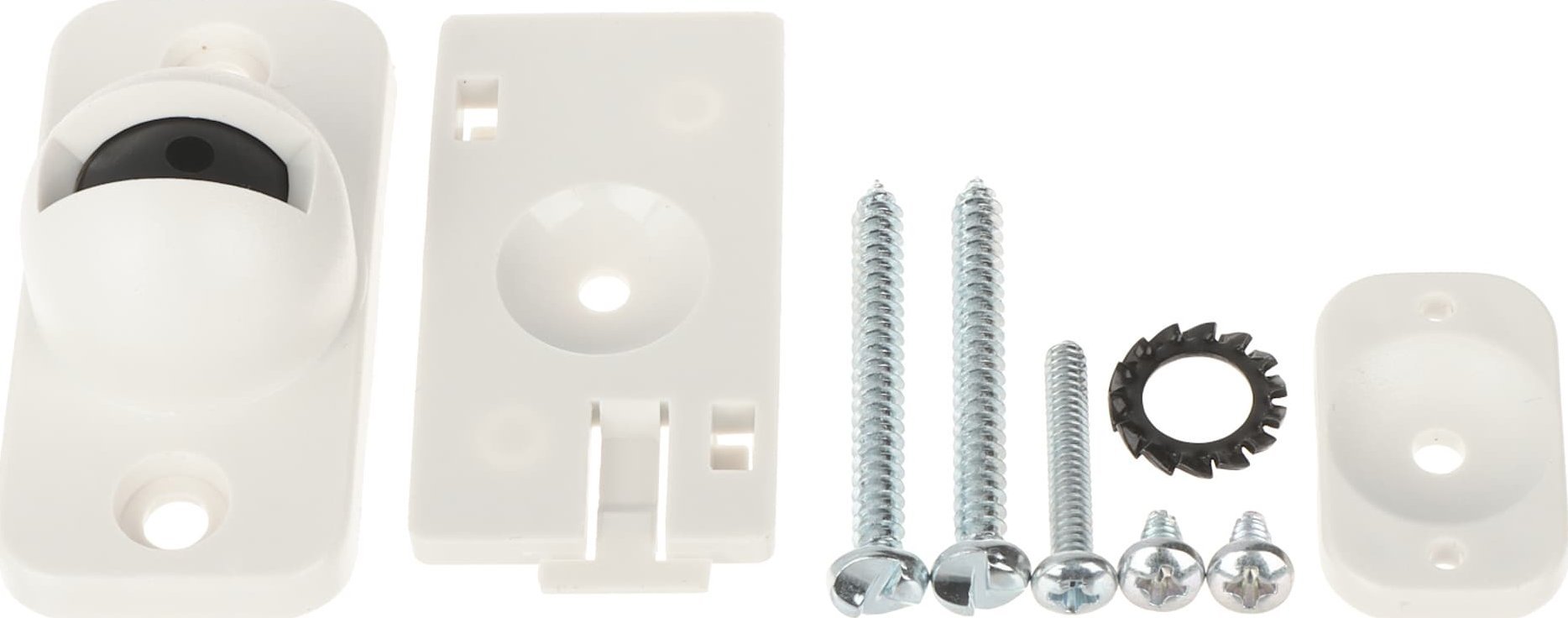 Mbajtëse muri për sensor lëvizjeje Bosch B335/1, e rregullueshme, e bardhë