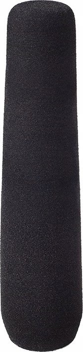Mbrojtëse mikrofoni Rycote SGM Foam, 18cm, shkumë akustike, e zezë