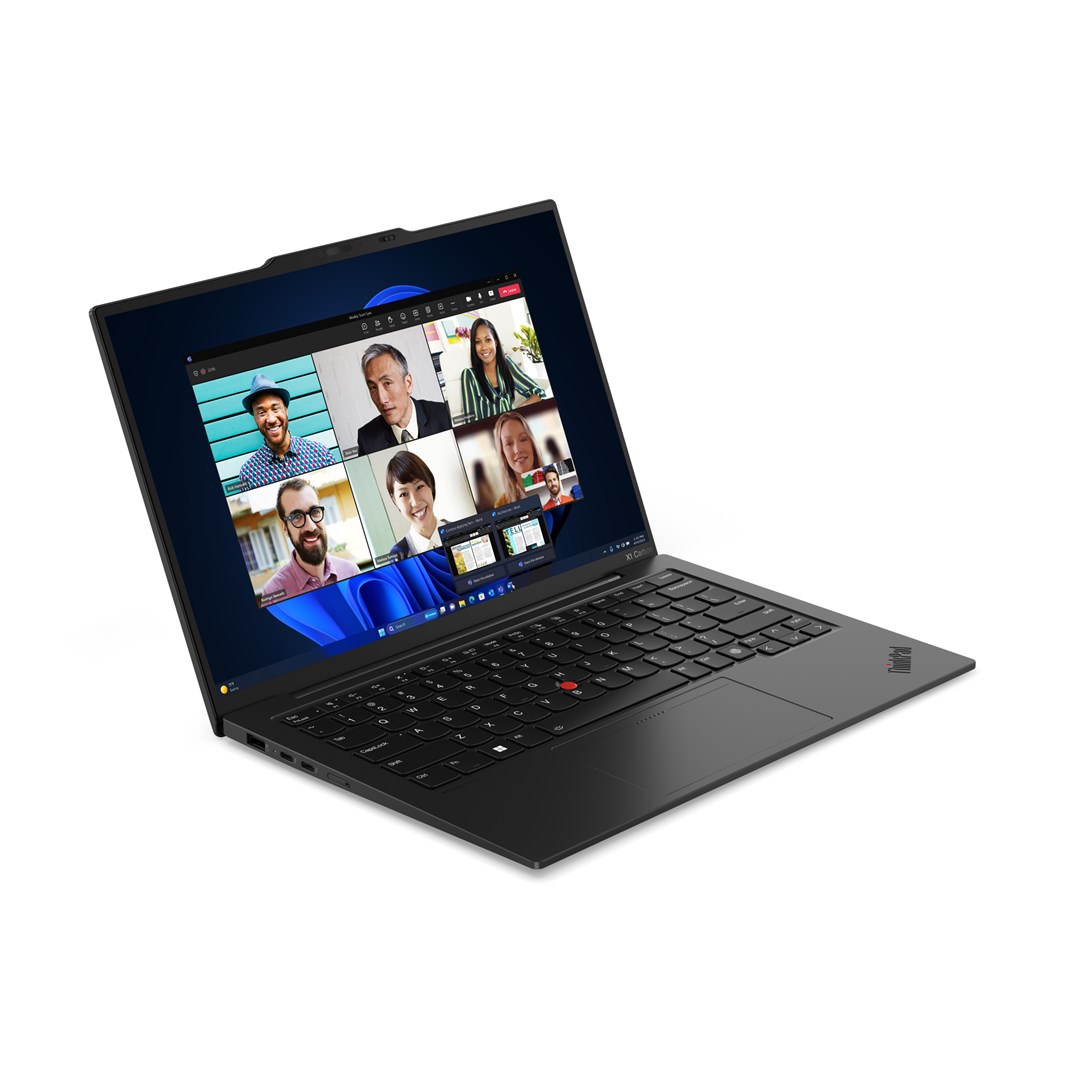 Лаптоп Lenovo ThinkPad X1, 14", Intel 155U, 16 GB RAM, 512 GB SSD, црн