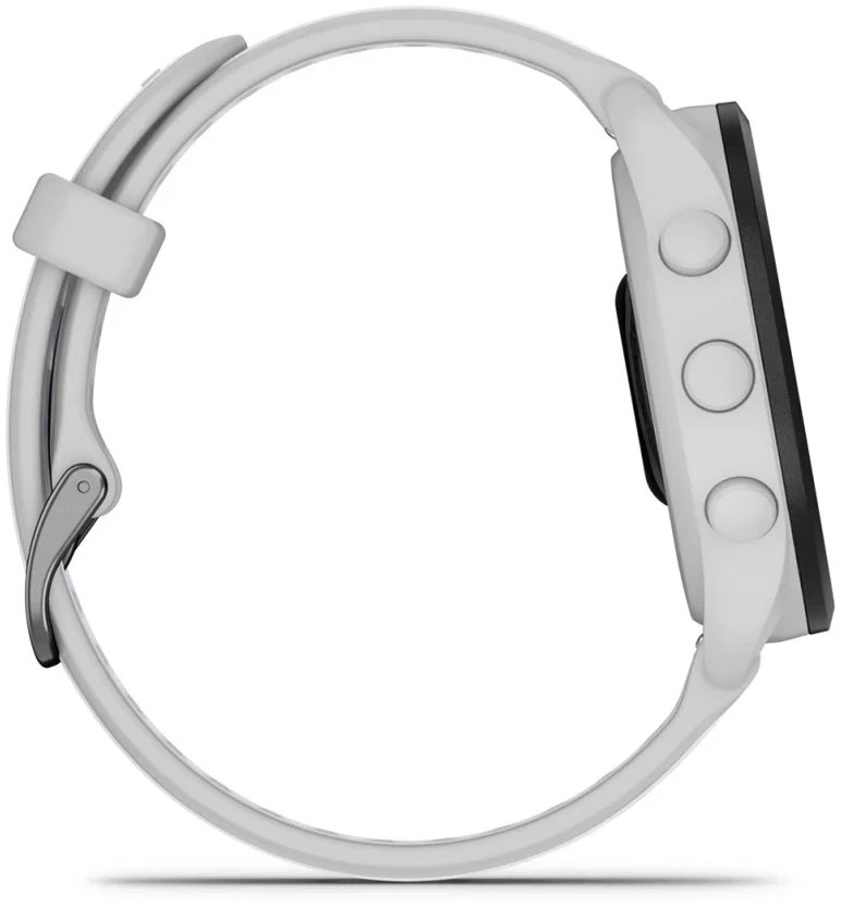 Паметен часовник Garmin Forerunner 165, 1.2", GPS, сив