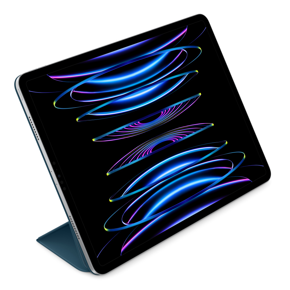 Футрола Apple Smart Folio за iPad Pro 12.9-inch (6th gen), Marine Blue
