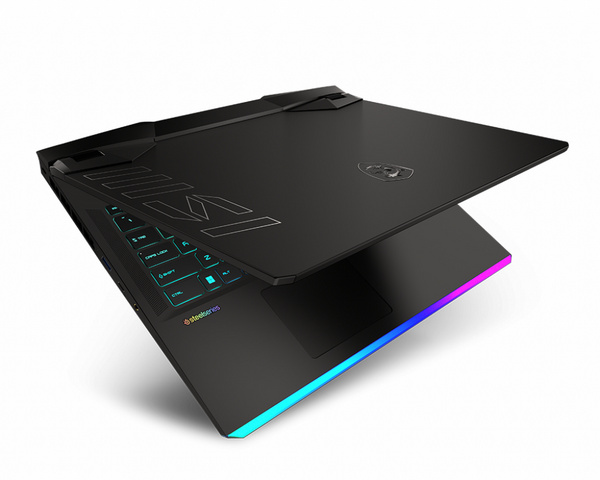 Laptop MSI RAIDER GE77HX, 17.3", 64GB RAM, 2TB SSD, Core i7-12800HX, NVME RTX3080TI, i zi