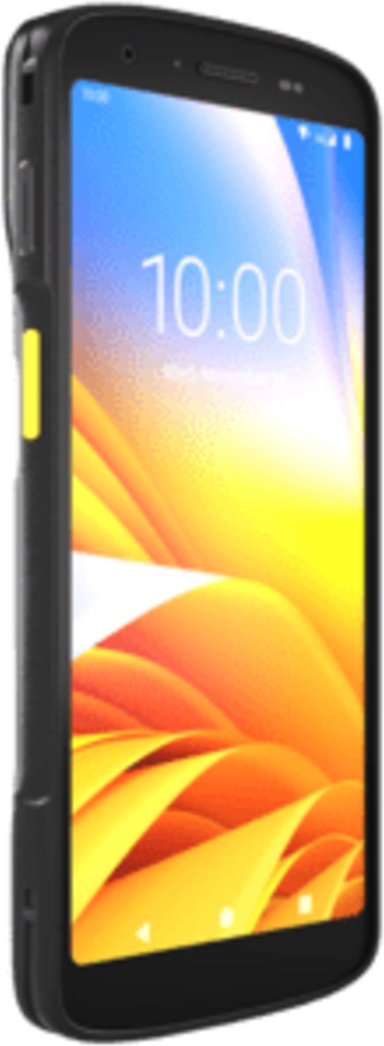 Рачен компјутер Zebra TC27, екран 6\", 2D скенер баркодови, 5G, црн