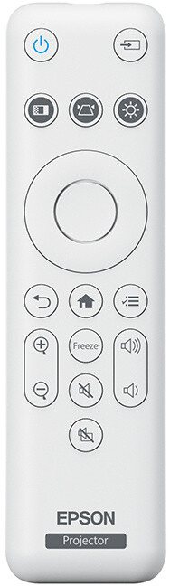 Projektor Epson CO-W01, i bardhë