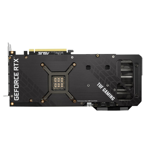 Kartë grafike ASUS TUF Gaming NVIDIA GeForce RTX 3070 Ti, 8 GB GDDR6X