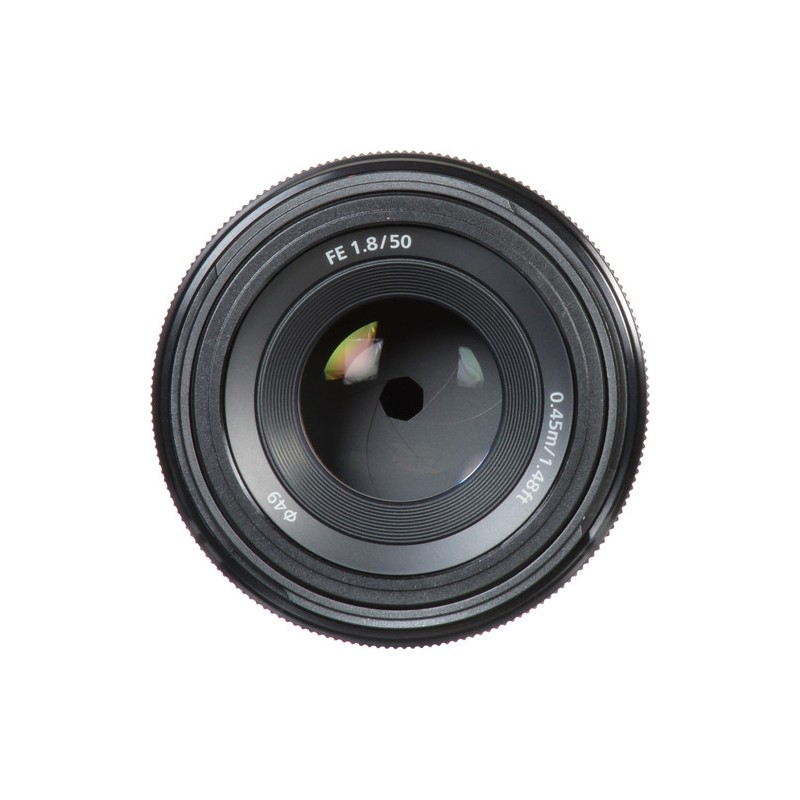 Sony FE 50MM F1.8
