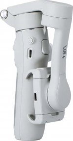 Стабилизатор за смартфон FeiyuTech VB4, 3 оски, телескопска рачка 8.4 cm, црн