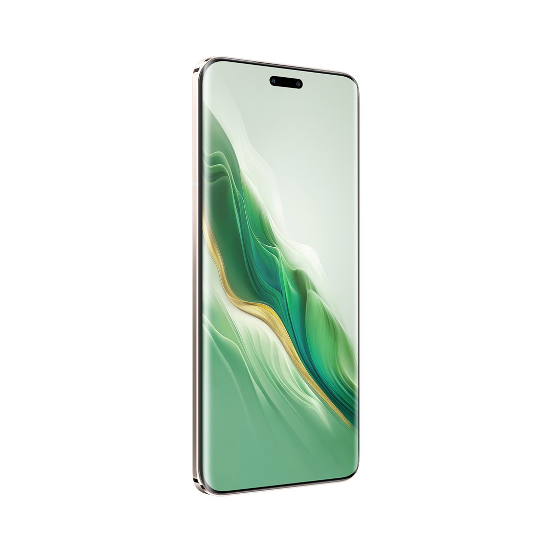 Celular Honor Magic 6 Pro, 6.8", 12GB RAM, 512GB, 5G, i gjelbër