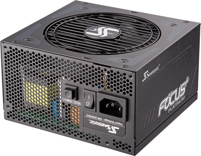 Burim energjie SeaSonic Focus Plus Platinum SSR-850PX ATX, 850W