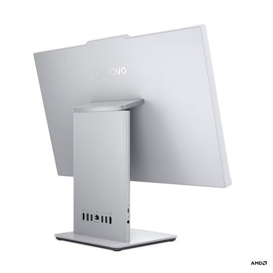 Kompjuter Lenovo AIO Idea Centre 24ARR9, 23.8", AMD Ryzen 5 7535HS, 16GB RAM, 512GB SSD, AMD Radeon 660M, i hirtë