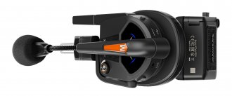 Sistem interkomi wireless Saramonic WiTalk9, full duplex, 1.9 GHz, i zi