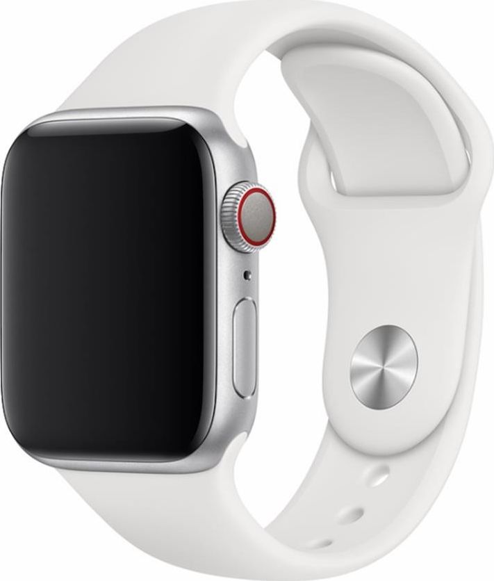 Rrip ore inteligjente Devia Delux Sport, Apple Watch Series 4, 40mm, i bardhë