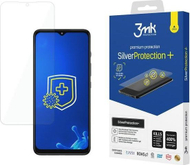 Fole mbrojtëse 3MK Silver Protect+ për Motorola Moto G50 5G, antimikrobiale, montim i lagësht, transparente