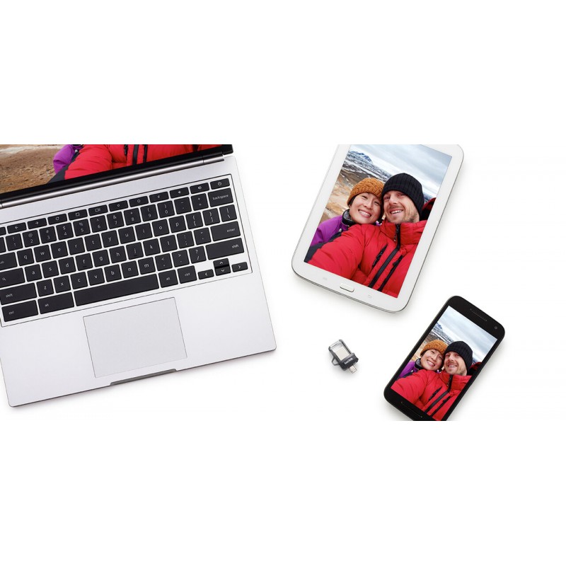 SanDisk Ultra USB Dual Drive 32GB 150MB/s m3.0