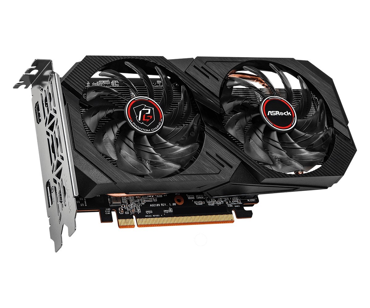 Kartë grafike ASRock Gaming AMD Radeon RX 6500 XT, 8 GB GDDR6