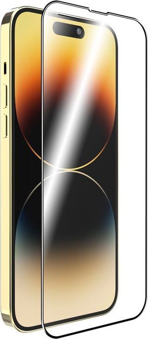 Mbrojtës ekrani Mobile Origin EasyGlass, për iPhone 14 Pro Max, xham i fortë, transparant