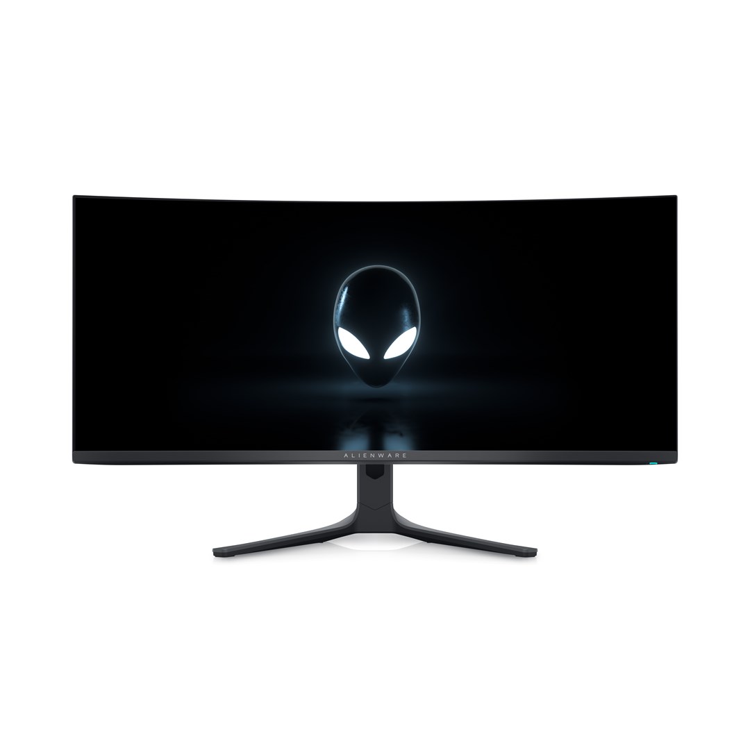Monitor i lakuar Alienware AW3423DWF, 34.2", UltraWide Quad HD, OLED, i zi