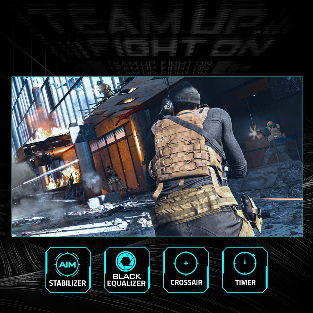 GIGABYTE G34WQCP монитор, 34", UWQHD, 180 Hz, црн