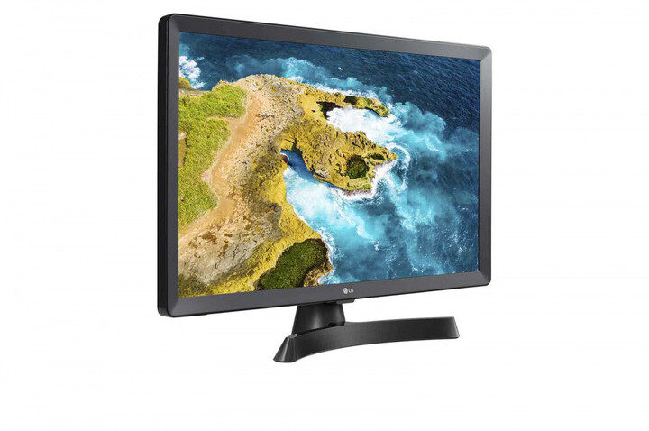 Monitor LG 24TQ510S-PZ - LED, 23.6", HD, i zi