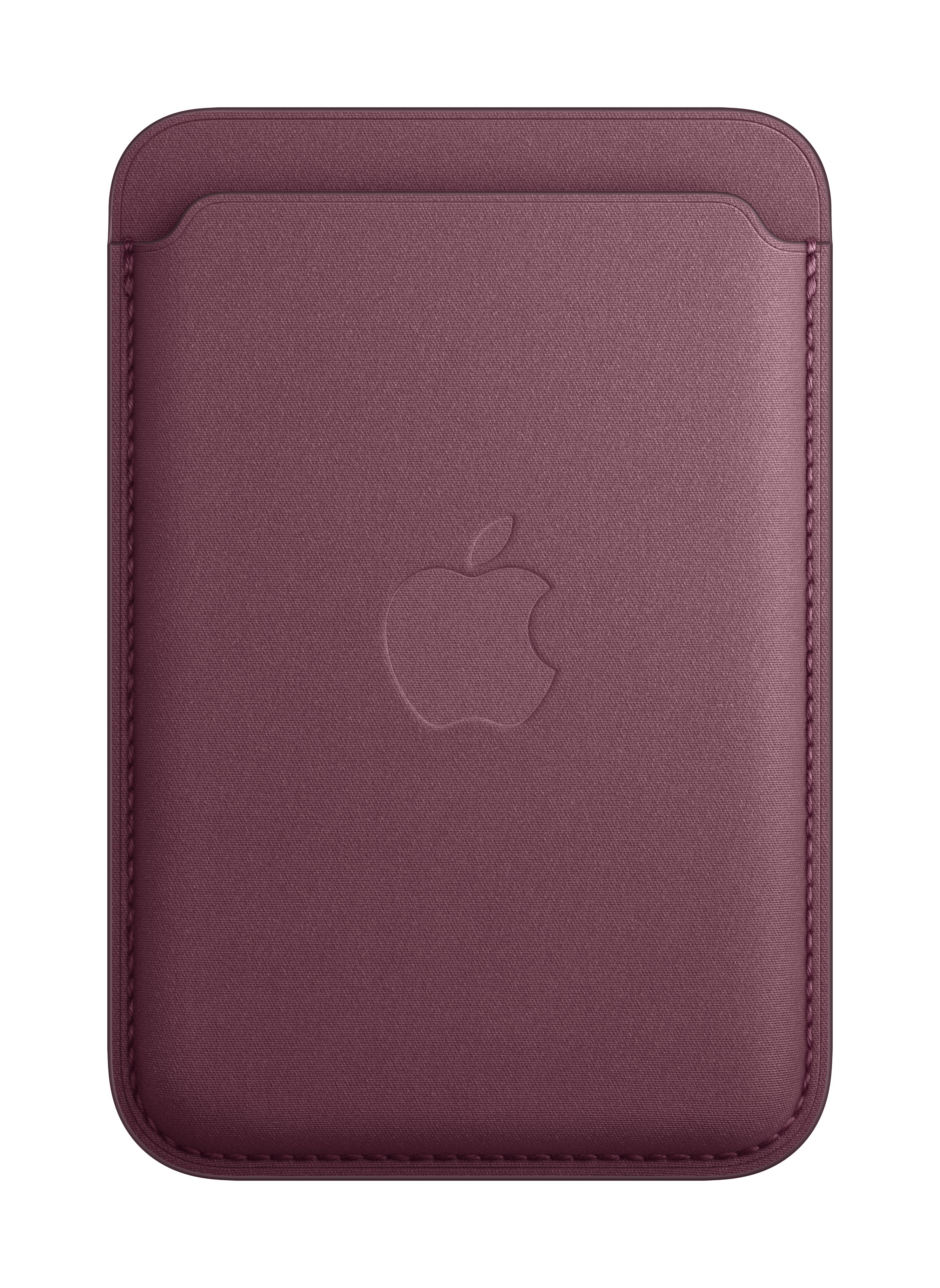 Apple iPhone FineWoven Wallet me MagSafe, Mulberry
