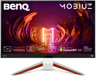 Monitor BenQ EX2710U - LED, 27", UHD, i bardhë