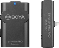 Mikrofon Boya BY-WM4 Pro K3, i zi