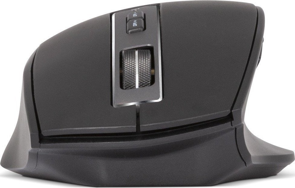 Mouse wireless ergonomik Yenkee YMS 2075 Range, 2400 DPI, 6 butona, i zi