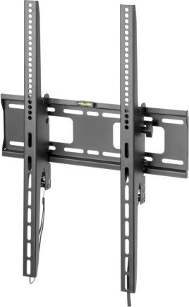 Kllapë muri për TV Deltaco ARM-0271, deri 75", 75 kg, e zezë