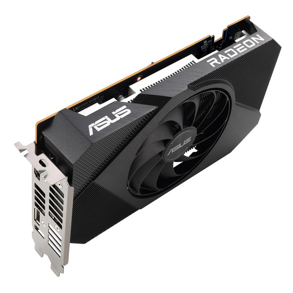 Kartë grafike ASUS AMD Radeon RX 6400, 4 GB GDDR6, PH-6400-4G