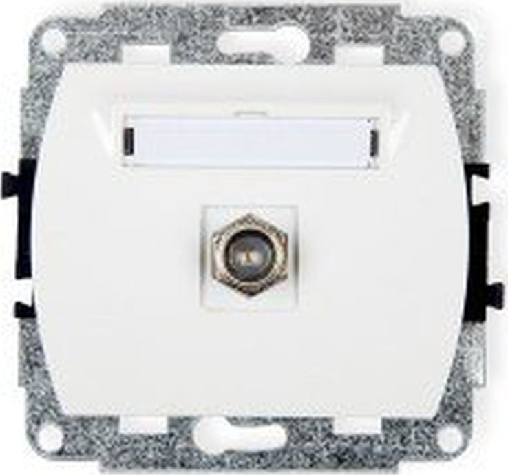 Prizë Karlik TREND tip F (SAT) GF-1, e bardhë