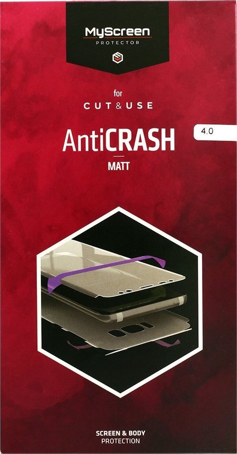 Подлога за сечење Мс Кат&amp;Јуз флија антиКРАШ Мат 4.0, 13\", пакување 10 парчиња, проѕирна