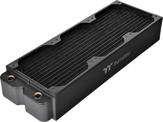 Radiator ftohës për PC Thermaltake Pacific CL420, 420mm, bakër, i zi