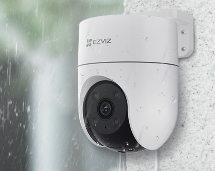 Kamerë sigurie EZVIZ H8C - 2K, 4mm